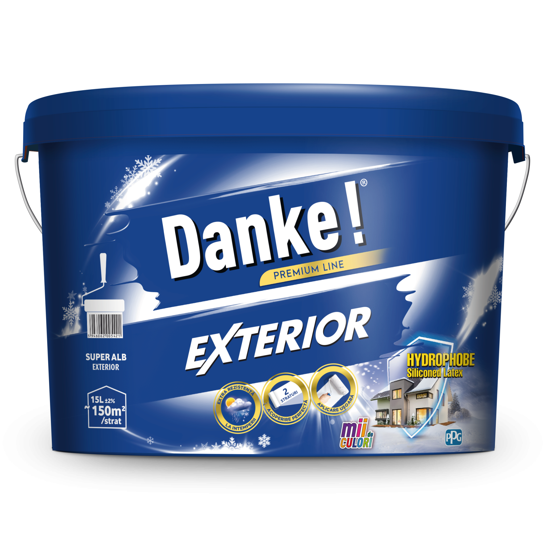 Danke! Exterior